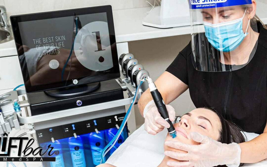 What You Need To Know About The HydraFacial Treatment