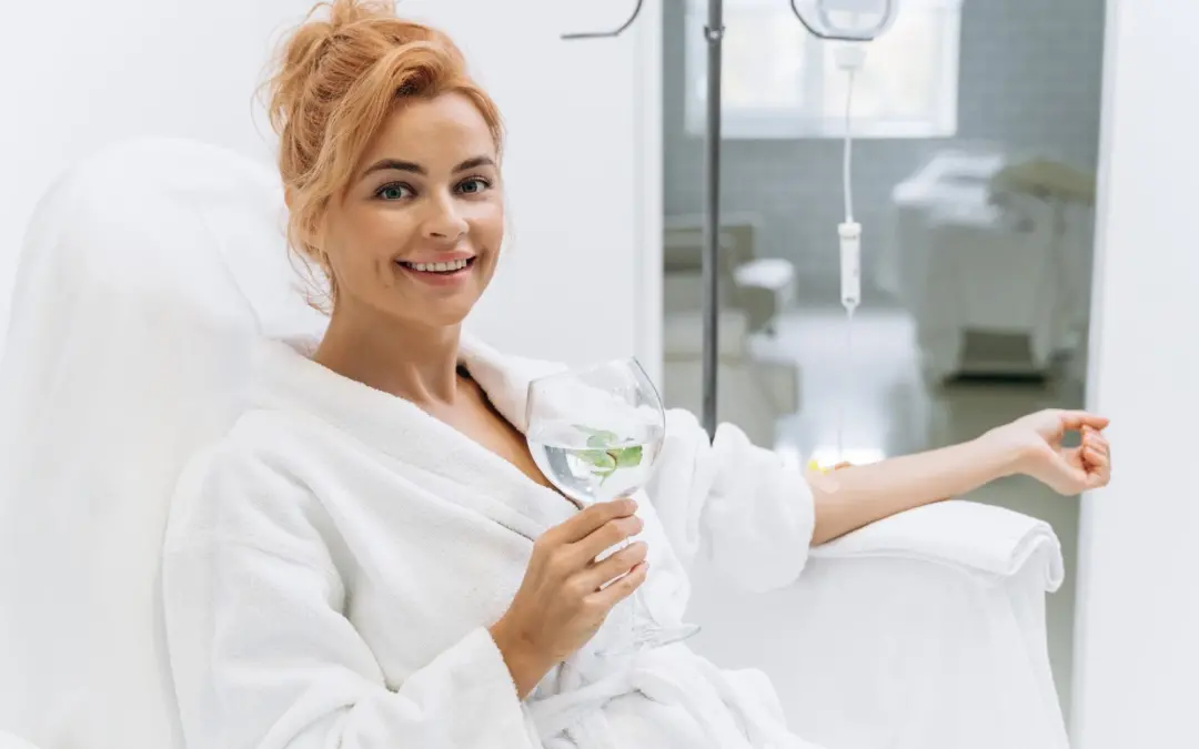 What Are The Main Benefits Of Myers Cocktail IV Therapy?