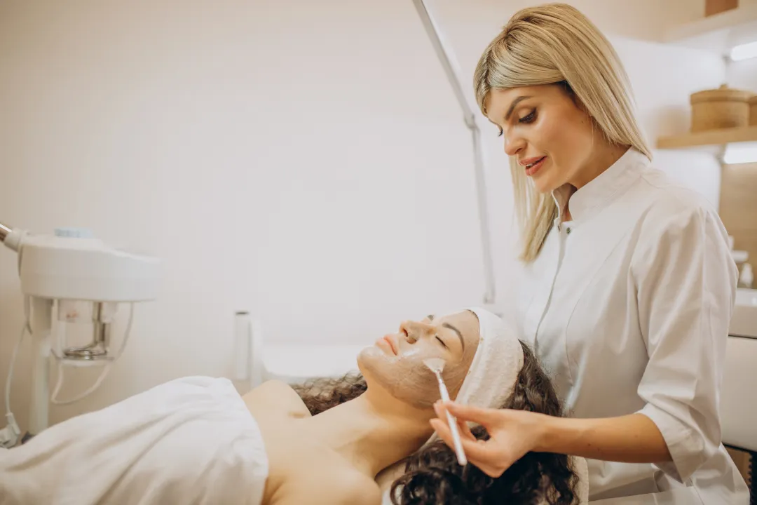 best facial for glowing skin
