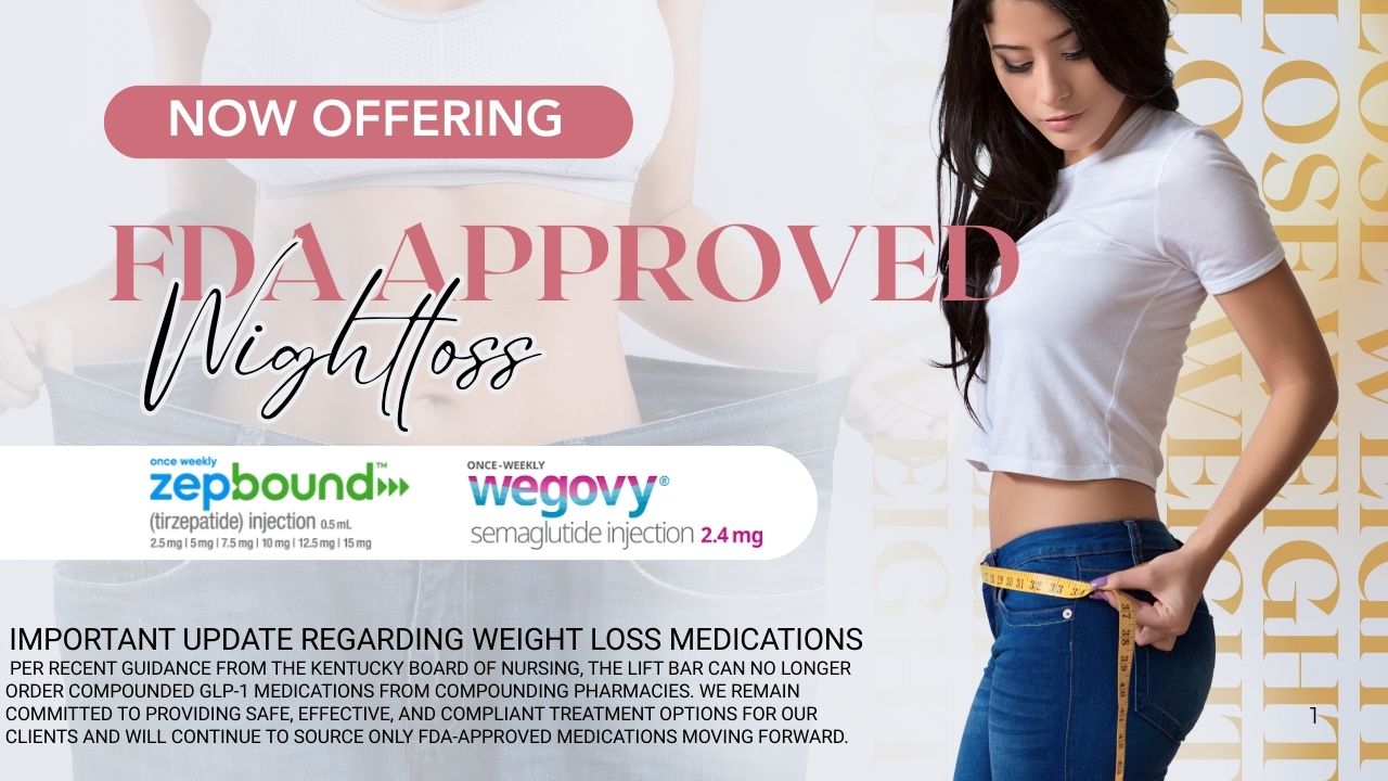 FDA Approved Weight Loss Shots
