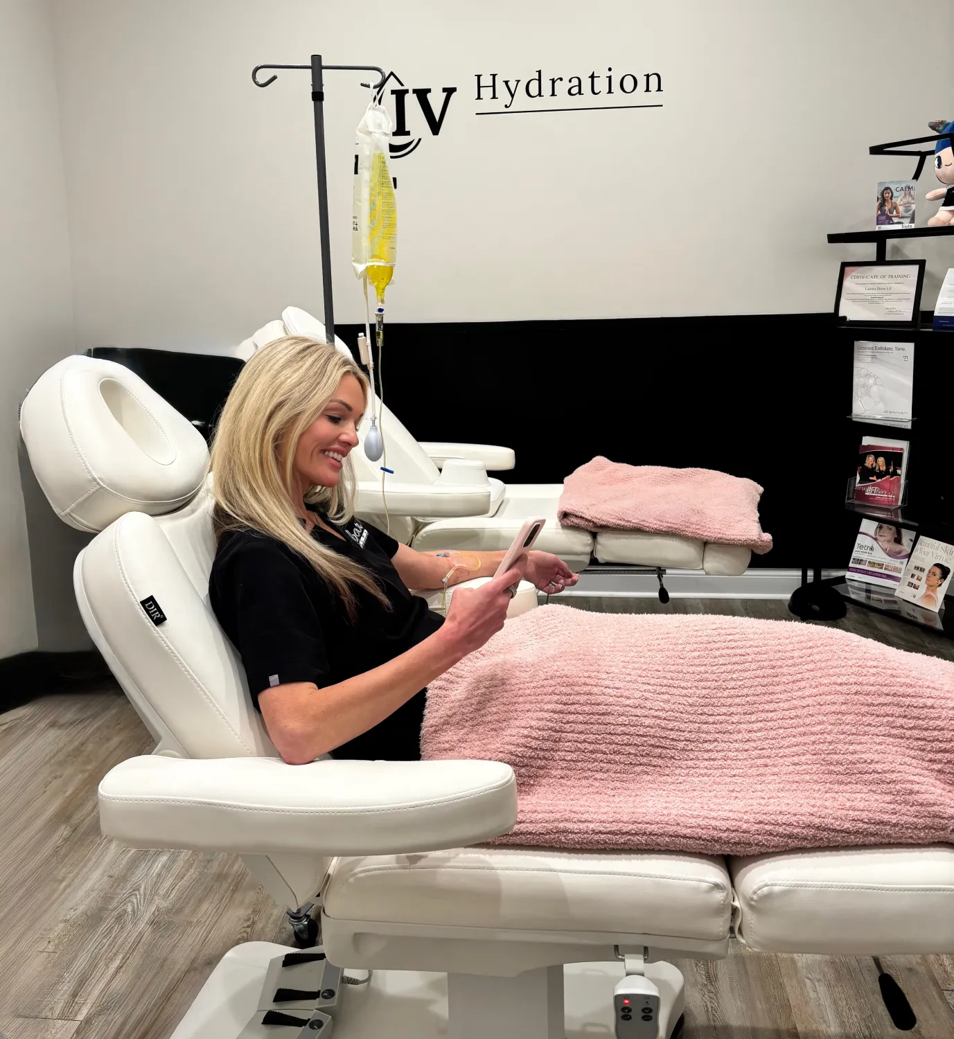 IV hydration Nicholasville KY