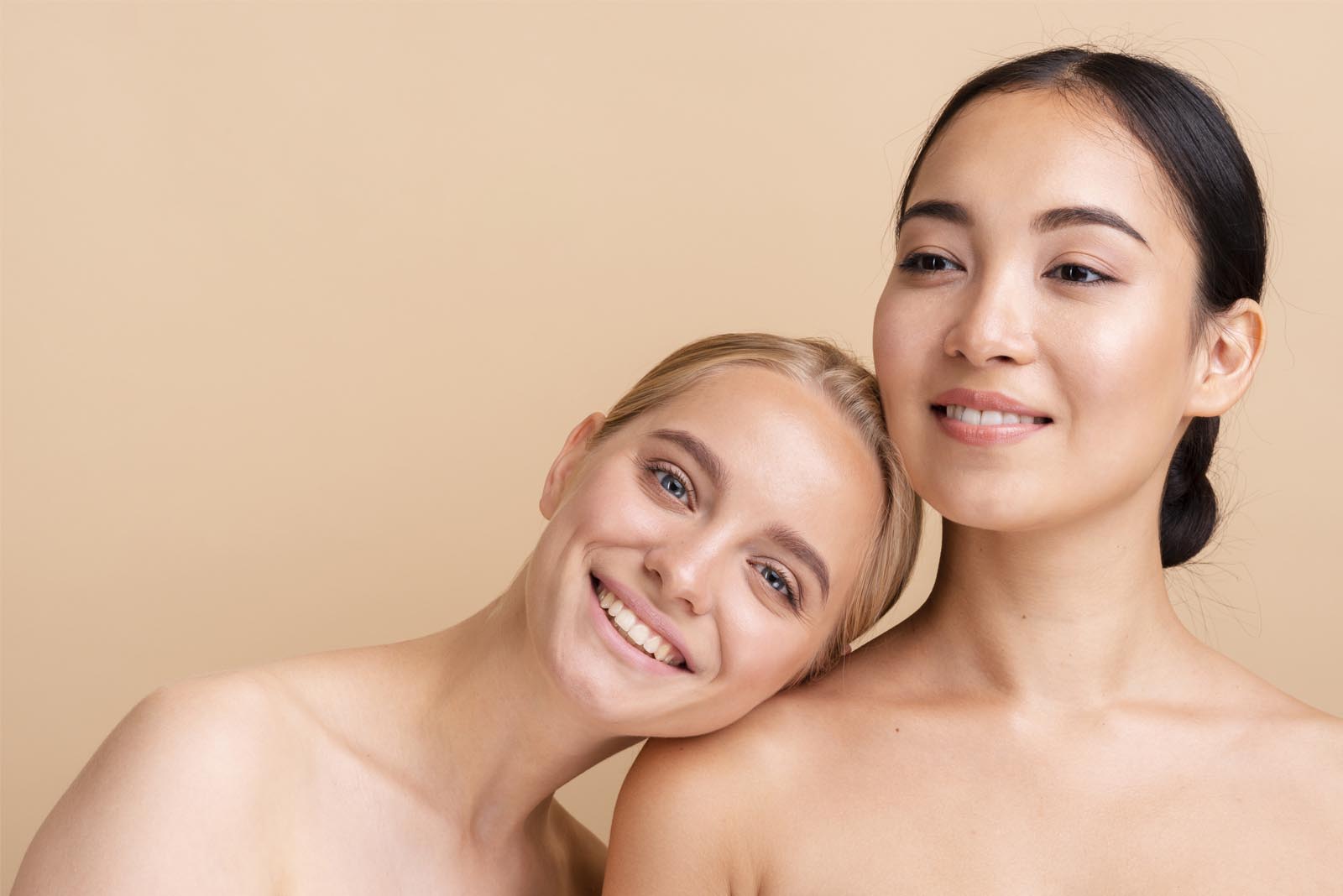 close-up-face-young-woman-relaxing-gentle - The Lift Bar Skincare Clinic Near Me in Nicholasville, KY | The Lift Bar Med Spa