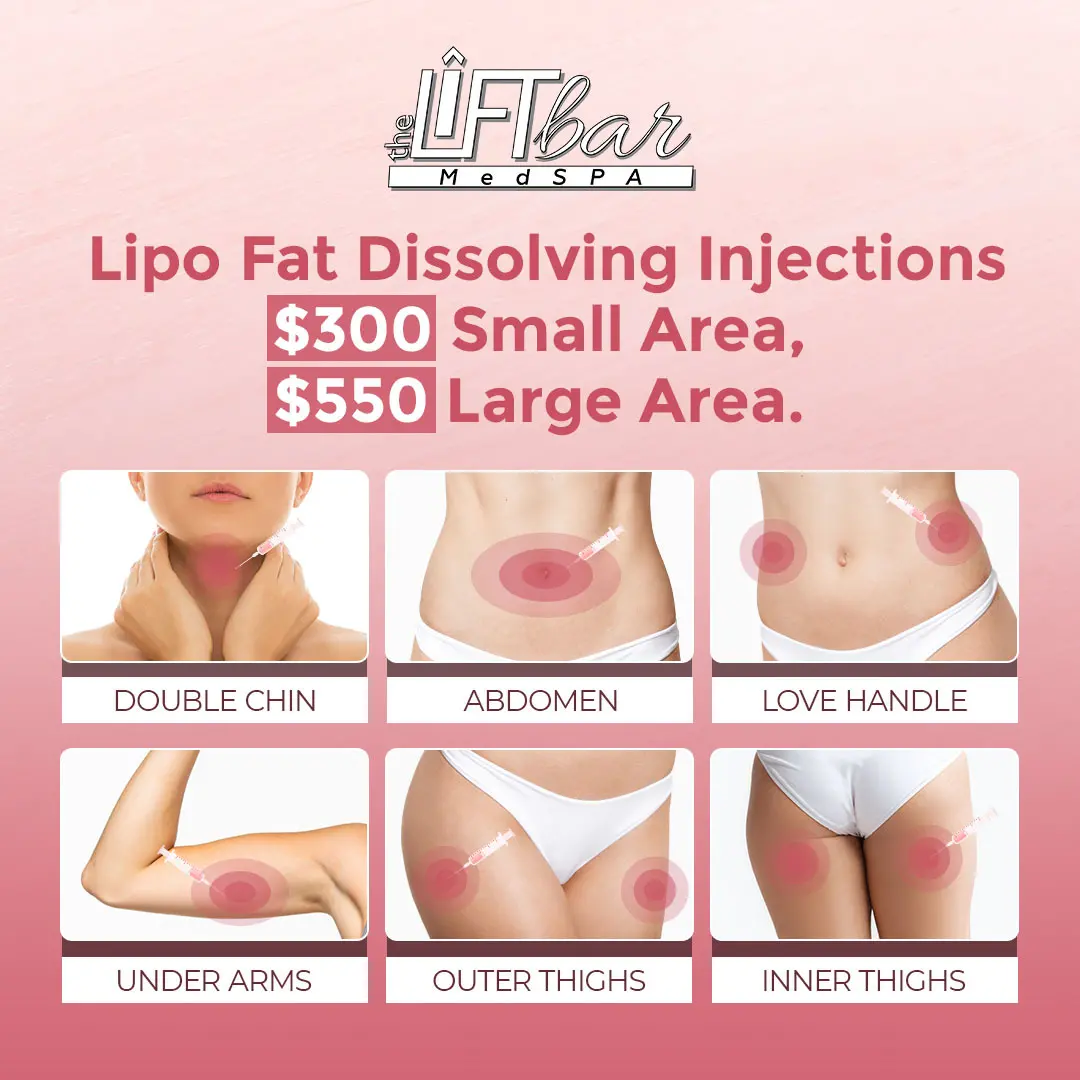 destin lipo c injections Fat-Dissolving Injections